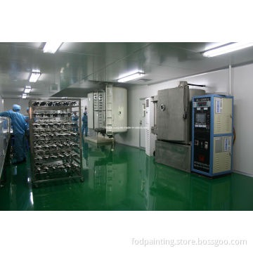 Cleanroom Painting Workshop (F813CR005)